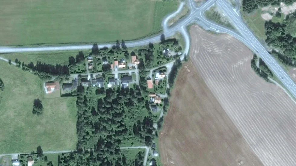 Området kring Gullberg 3