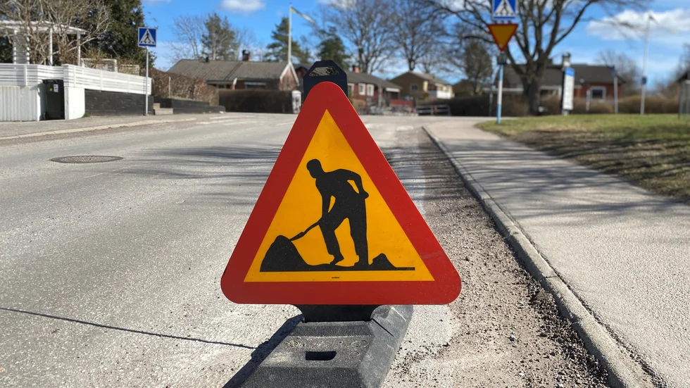 Arbetet med vattenledningarna vid Båtsmansgatan inleds på tisdag 6 april och beräknas pågå en vecka. Under tiden hänvisas boende till utfarten mot Skärlagsgatan. 