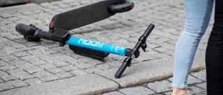 Förbund: Minska skadorna av elsparkcyklar