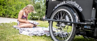 Cyklar för ökat läsande