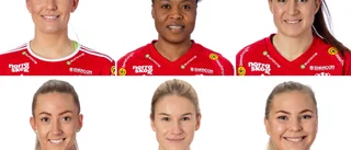 Betyg på samtliga spelare i Piteå IF • Hon var bäst • De hade problem
