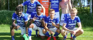 Måns Nygren tillbaka som en vinnare