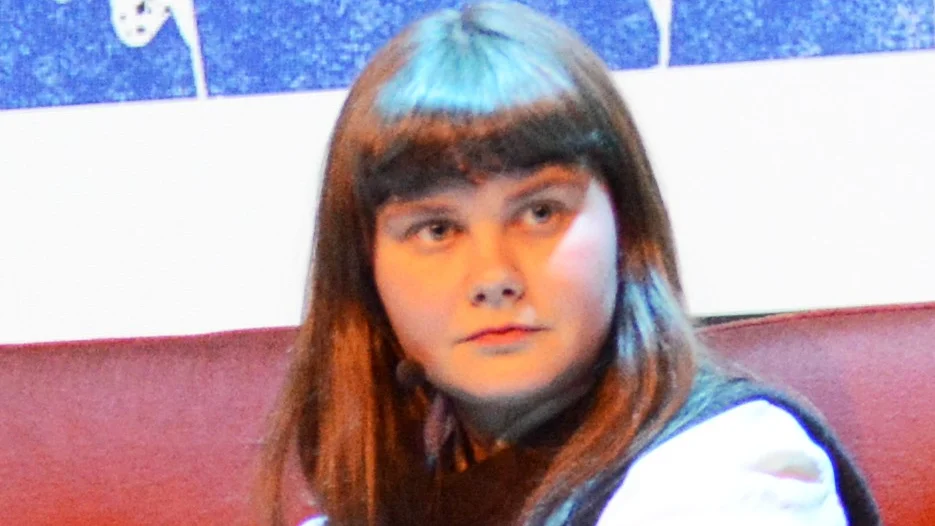 Matilda Kenttä är en av tre norrbottningar i Liljevalchs vårsalong 2022.