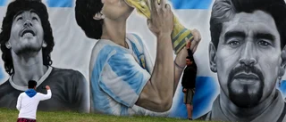 Ny Spotify-dokumentär om Maradonas död