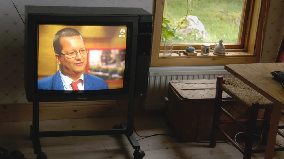 Många pensionärer har inte råd med en ny tv som krävs när ny teknik införs, skriver signaturen "Vän till fattigpensionär".