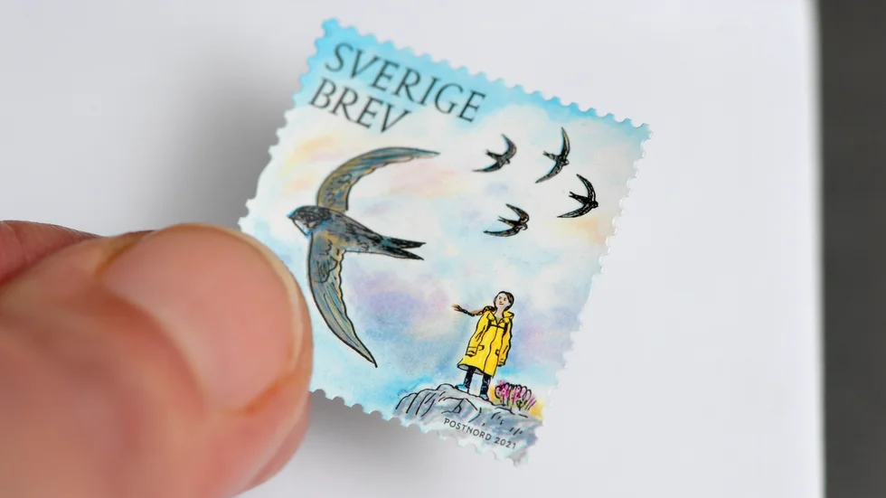 Det blir dyrare att skicka brev från årsskiftet. Arkivbild