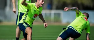 Kerim: "Den här gången är det på riktigt"