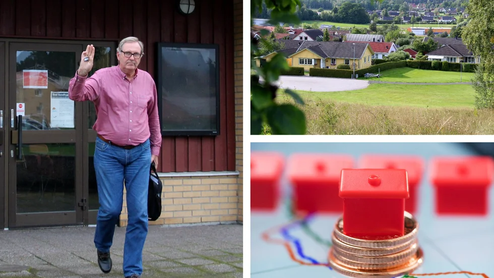 Kindaborna fortsätter att bli fler, det visar SCB:s statistik för tredje kvartalet i år. För kommunalrådet Christer Segerstéen (M) och Kinda kommun innebär ökningen ett stort plusresultat i kassan.