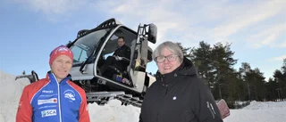 Efter 30 år – nu tävlas det på skidor igen