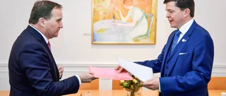Centerpartiet vid vägs ände   