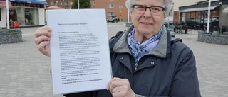 Pensionerade sjuksköterskan kämpar för mer nära vård: "Det är jättesvårt att nå hälsocentralen"