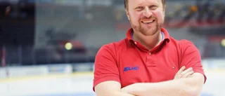 Nye LHC-tränaren i första intervjun: "Man kanske inte kan förvänta sig SM-guld"