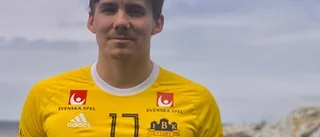 Flyfotad och målfarlig forward till Visby IBK