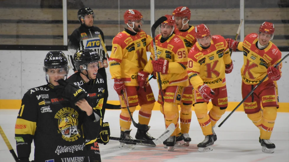 Från Kalmar till Vimmerby? Det steget uppges Arvid Leremar ta.
