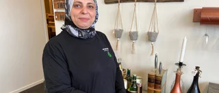 Fatoun fick jobb genom projektet Klara: "Spännande och nytt för mig"