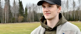 Berglund bildade backpar med Broberg när Edmonton föll: ”Första matchen var bättre”