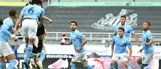Newcastle föll – efter Krafths målnick