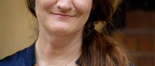 Susanna Gideonsson vill nog gärna vända LO-skutan