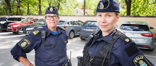Nyfiken på polisyrket? – polisen chattar