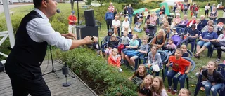 Rädda Barnen vann fint pris