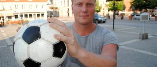 "Då gjorde jag en riktig tabbe"