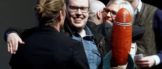 Posterföretaget är en riktig raket