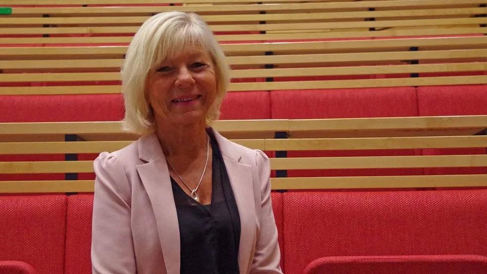 Kristina Stenvall, verksamhetschef för grundskolan i Motala.