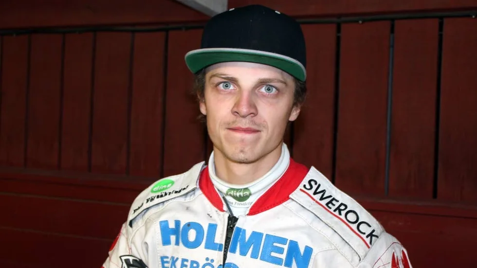 Jakob Thorssell tyckte att kollisionen med Andreas Jonsson var onödig av Greg Hancock.