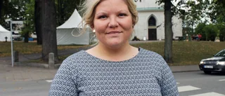 "Måndag är riktigt jobbig"