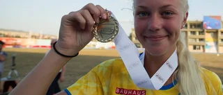 Maja en av elva Maifare i SM