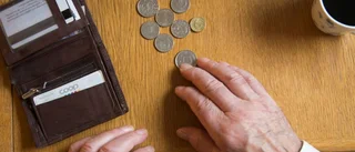 Höjd avgift för pensionärer