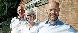 De prisades för sitt miljötänk