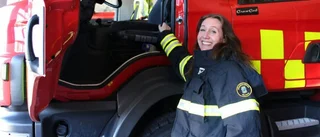 Veronica ny brandman i Gamleby