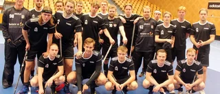 Bra lottning för Libk inför SSL