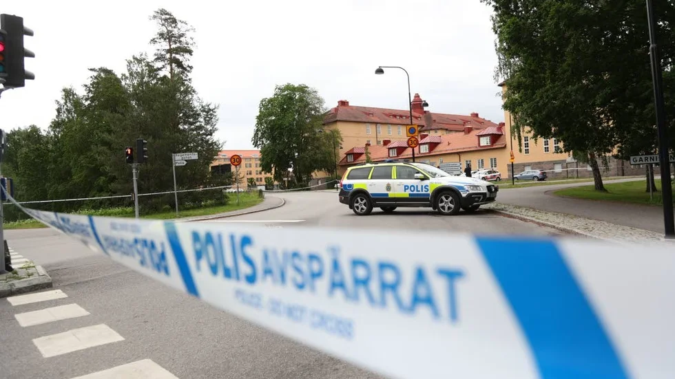 Linköping, onsdag.