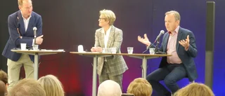 Svävande svar om höga lokalhyror