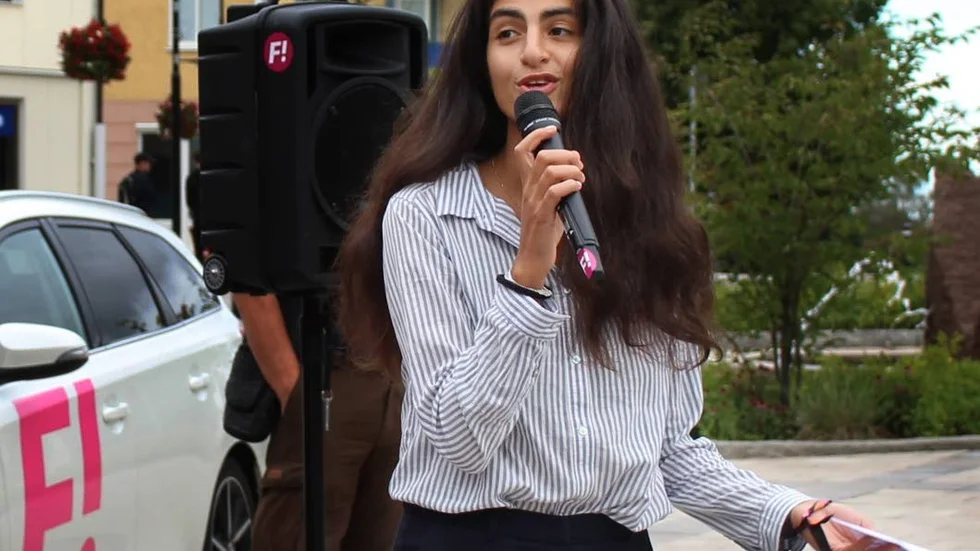 Baharan Raoufi-Kvist lämnar sina uppdrag.