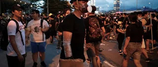 Motalabo lämnade Hongkong-konflikterna