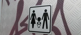 Toalett vid stationen öppen igen