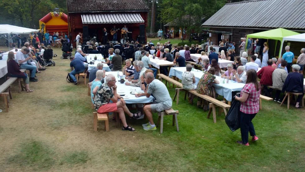 Rumskulladagen drar folk. Den 28 juli är det dags för nionde upplagan.