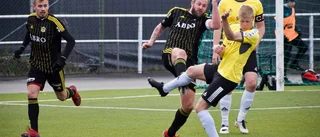 Tredje raka förlusten för Vimmerby IF