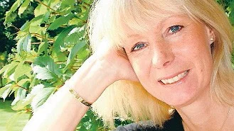 Ingrid Jonasson Blank, bördig från Vimmerby, utsågs till Årets Ruter dam. Foto: Annica Högberg