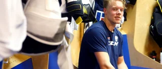 "Där fick jag möta vuxna män"