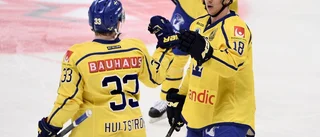 "Hulta" berättar om sin hockeyresa