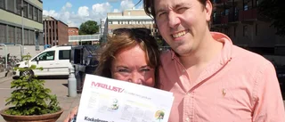 "Fick käftsmäll hos Elaka kocken"