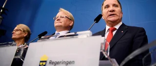 Alliansen har rätt och ska stå på sig