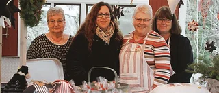 22 år med julmarknad i Sommarro