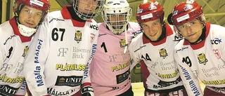 Superserie - med Målilla i topp?