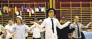 Gymnastikklubben firade