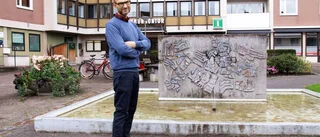 Ny chef med brokig bakgrund